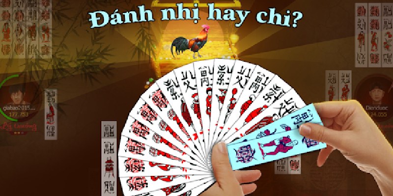 Những lỗi thường gặp khi chơi chắn