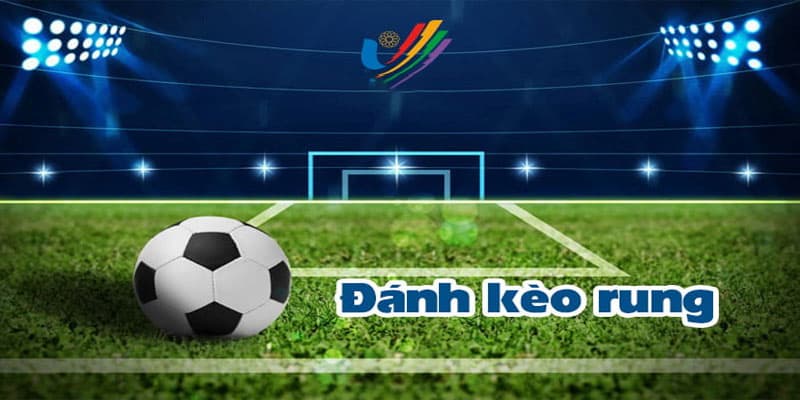 Chiến thuật trong cách đánh kèo rung