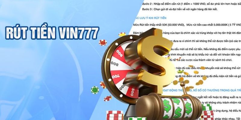 rut tien vin777