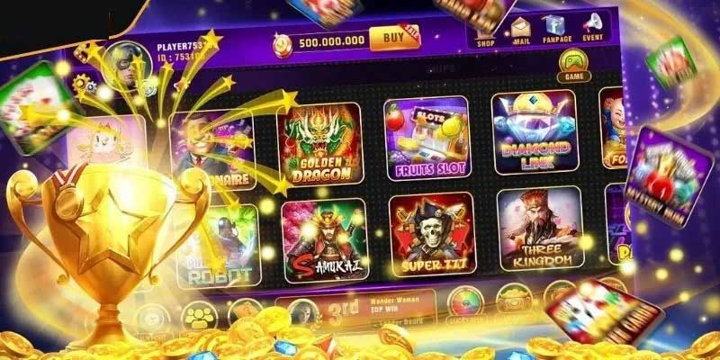 Slot Xèng Nổ Hũ Vin777 - Nơi Giấc Mơ Làm Giàu Trở Thành Hiện Thực