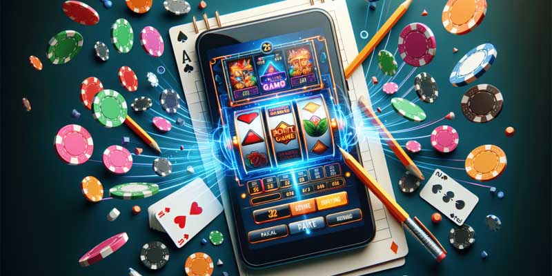 Những điều quan trọng của trò chơi Slot xèng nổ hũ