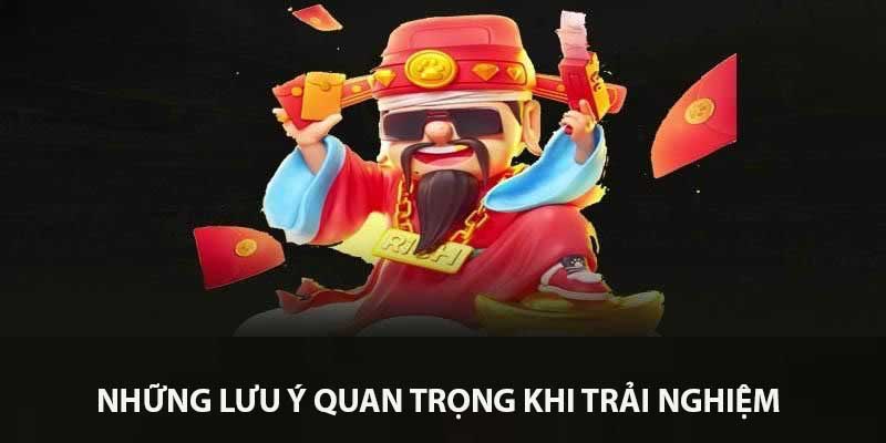 Lưu ý quan trọng mà mọi người chơi cần biết