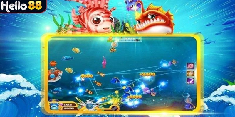 Giới thiệu vài nét về game bắn cá VIP online
